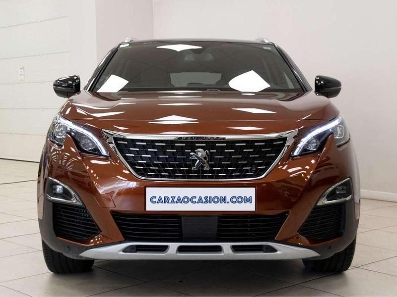 Usado Peugeot 3008 GT-line 120 CV (88 kW) 2016 SUV