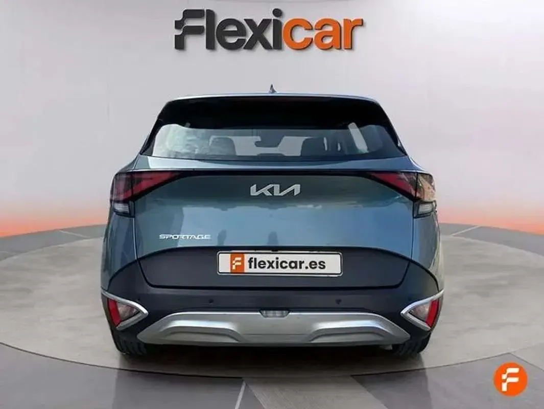 Occasion Kia Sportage 152 PK (111 kW) 2023 Blauw SUV