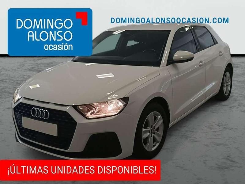 Blanco Usado 2022 Audi A1 Sportback Utilitario | 15.210 € (Super precio) - Imagen 1/4