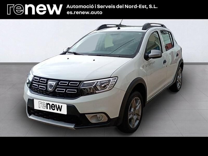 Usado Dacia Sandero Essentiel 100 CV (73 kW) 2020 Blanco Berlina