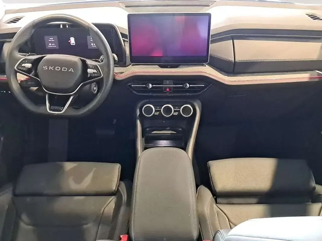 Usado Skoda Kodiaq 150 CV (110 kW) 2025 Azul SUV