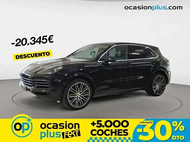 Używany Porsche Cayenne 340 KM (250 kW) 2021 SUV
