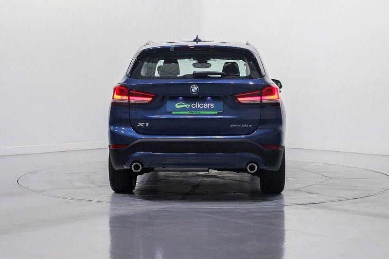 Usado BMW X1 190 CV (139 kW) 2020 Azul SUV