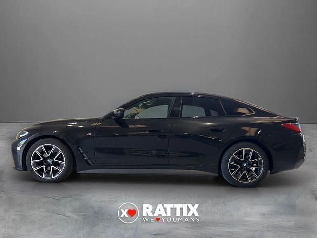 Usado BMW 420 M Sport 184 CV (135 kW) 2024 Negro Coupe