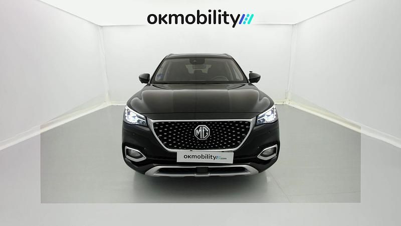 Usado MG EHS Luxury 258 CV (189 kW) 2023 Negro SUV
