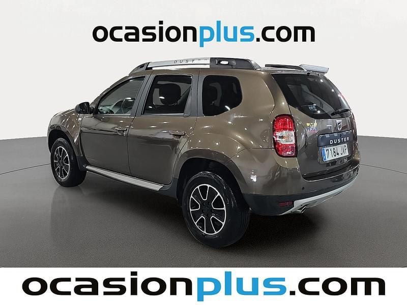 Usado Dacia Duster Black Shadow 109 CV (80 kW) 2016 Marrón Pickup/Camioneta