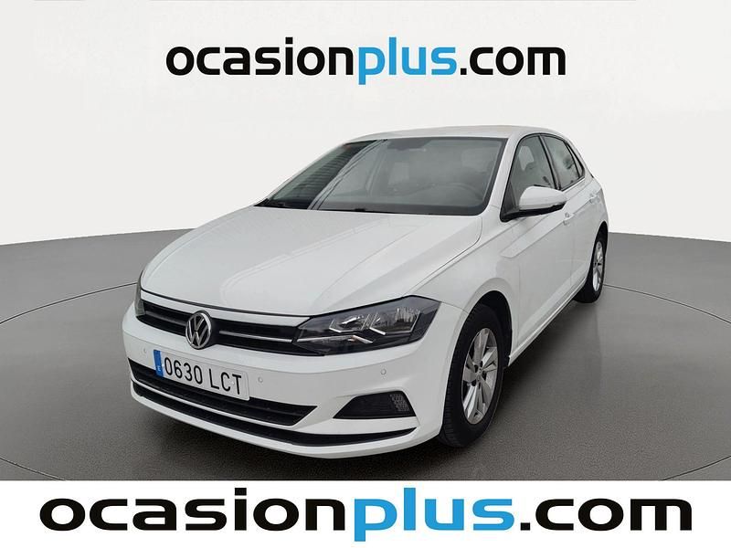 Occasion VW Polo Advance 95 ch (69 kW) 2019 Blanc Citadine