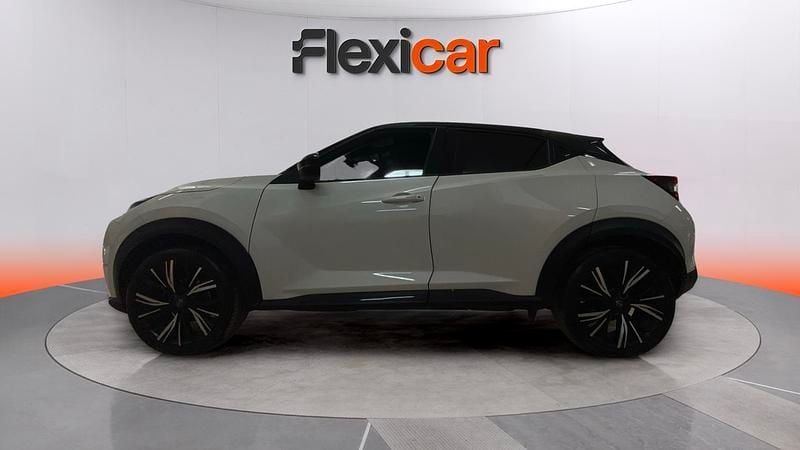 Usado Nissan Juke Acenta 114 CV (83 kW) 2024 Blanco SUV