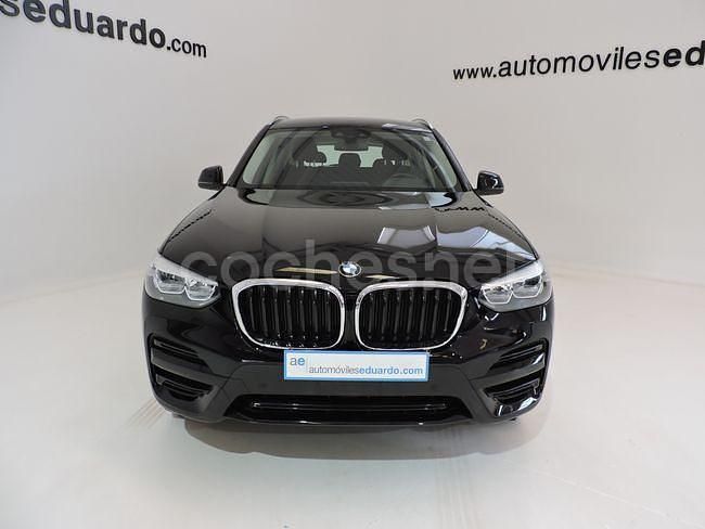 Używany BMW X3 Comfort Edition 292 KM (214 kW) 2021 Czarny SUV