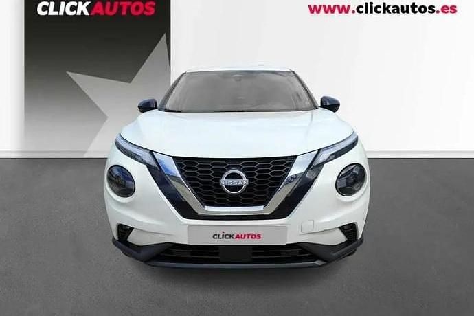 Usado Nissan Juke Acenta 114 CV (83 kW) 2025 SUV