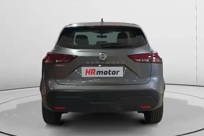Usado Nissan Qashqai 159 CV (116 kW) 2022 Gris SUV