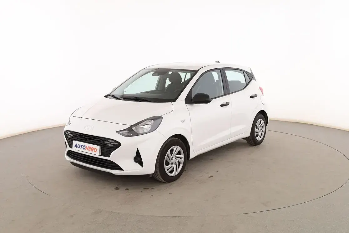 Usado Hyundai i10 67 CV (49 kW) 2024 Utilitario