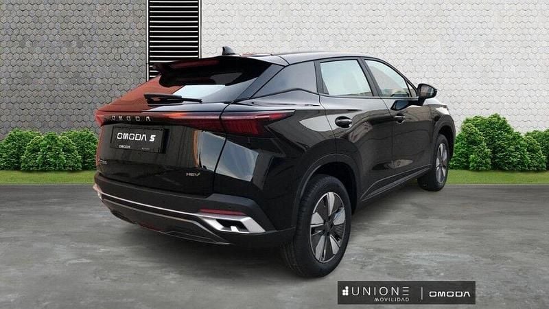 Nuevo Omoda 5 150 CV (110 kW) 2026 Negro SUV