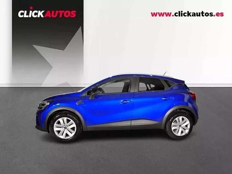 Usado Mitsubishi ASX Motion 91 CV (66 kW) 2024 Azul SUV