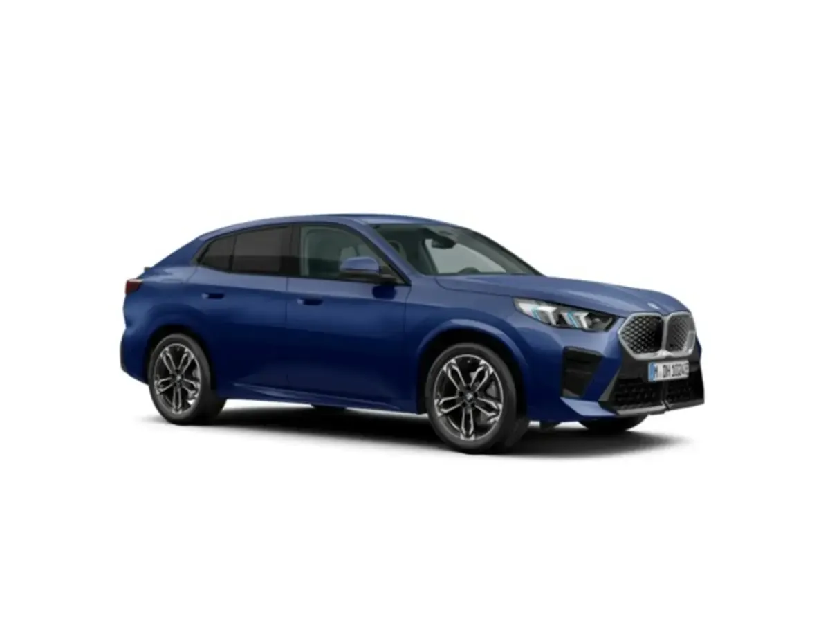 Nuevo BMW iX2 Comfort Edition 150 kW (204 CV) 2026 Azul SUV