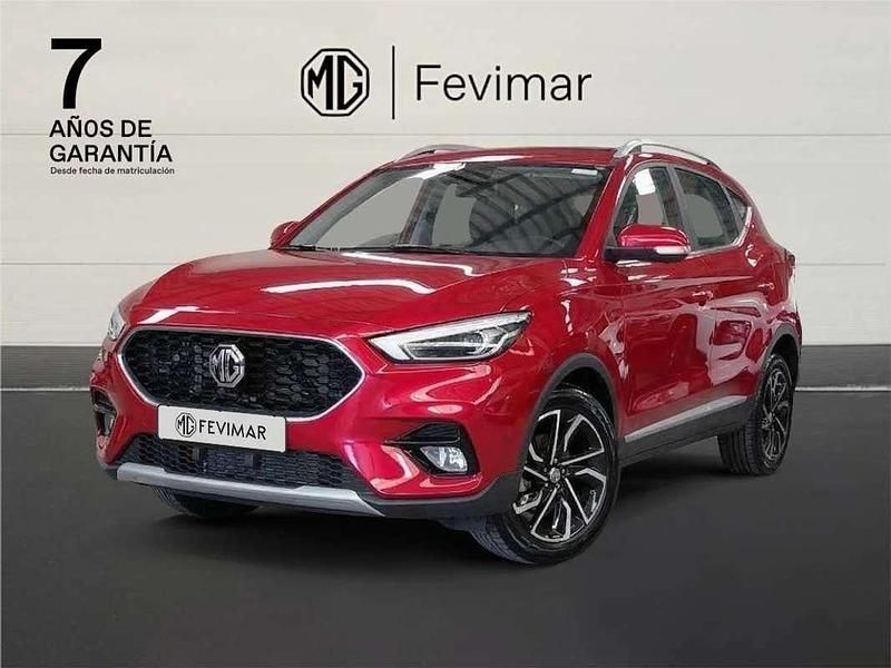 Usado MG ZS Luxury 106 CV (77 kW) 2025 SUV