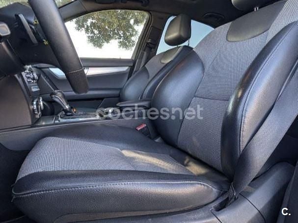 Käytetty Mercedes C250 204 HP (150 kW) 2011 Peessi Sedan