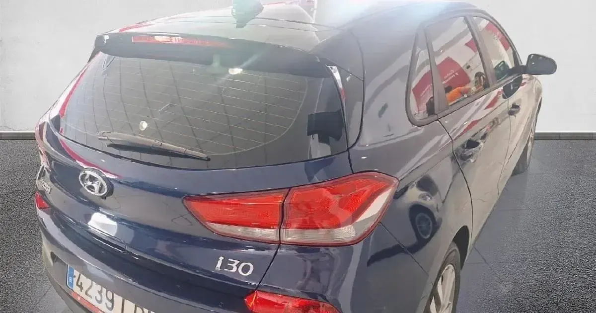 Usado Hyundai i30 120 CV (88 kW) 2019