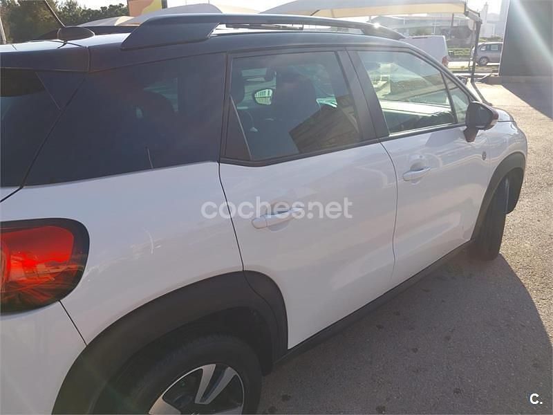 Occasion Citroën C3 Aircross 110 PK (80 kW) 2020 Wit SUV