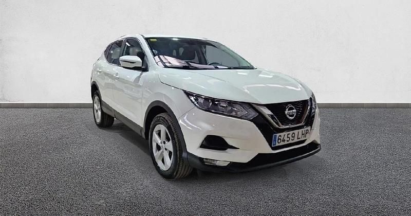 Usado Nissan Qashqai Acenta 115 CV (84 kW) 2020 SUV