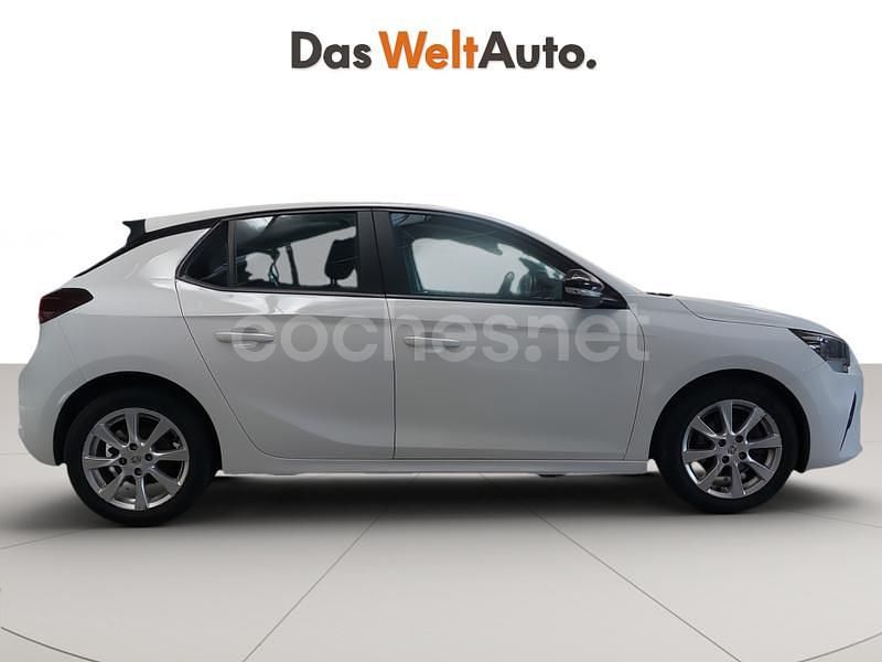 Usado Opel Corsa Edition 102 CV (75 kW) 2021 Blanco Berlina