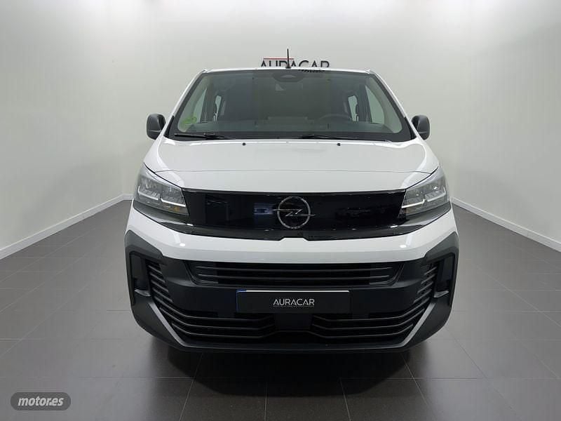 Nuevo Opel Vivaro 120 CV (88 kW) 2026 Blanco Monovolumen