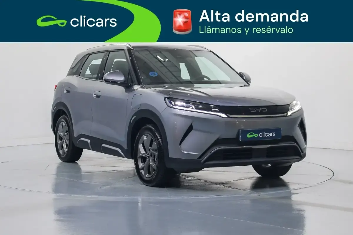 Nuevo BYD Atto 2 Active 130 kW (177 CV) 2026 Gris SUV