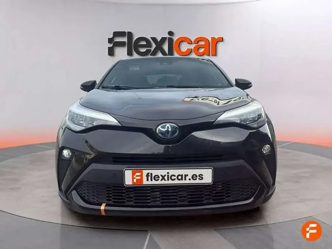 Usado Toyota C-HR Active 122 CV (89 kW) 2021 Negro SUV