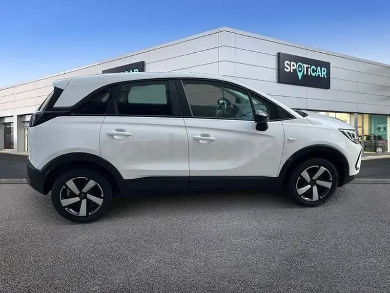 Usado Opel Crossland Edition 110 CV (80 kW) 2022 Blanco SUV