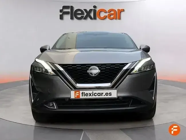 Usado Nissan Qashqai Acenta 158 CV (116 kW) 2023 Gris SUV