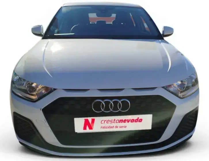 Usado Audi A1 Sportback Advanced Plus 95 CV (69 kW) 2019 Blanco Utilitario