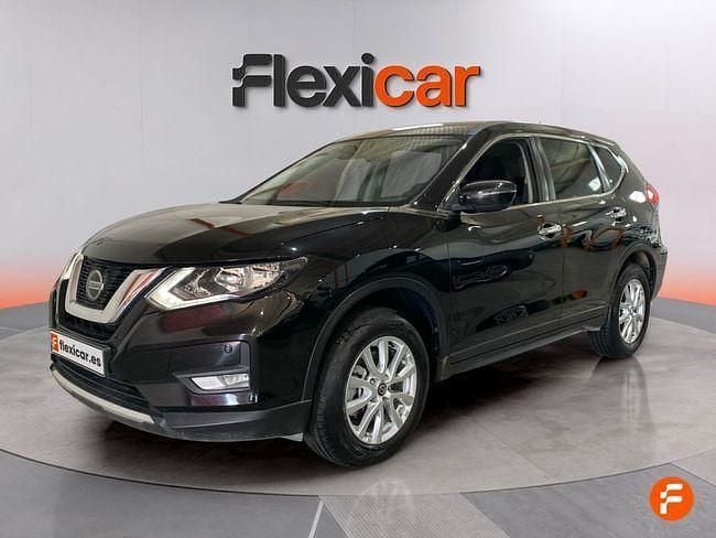 Usado Nissan X-Trail Acenta 150 CV (110 kW) 2020 Negro SUV