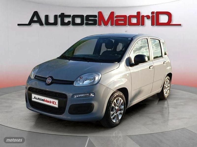 Usado Fiat Panda 70 CV (51 kW) 2022 Gris / plata Utilitario