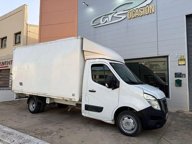 Usado Nissan NV400 Comfort 130 CV (95 kW) 2021 Blanco Van