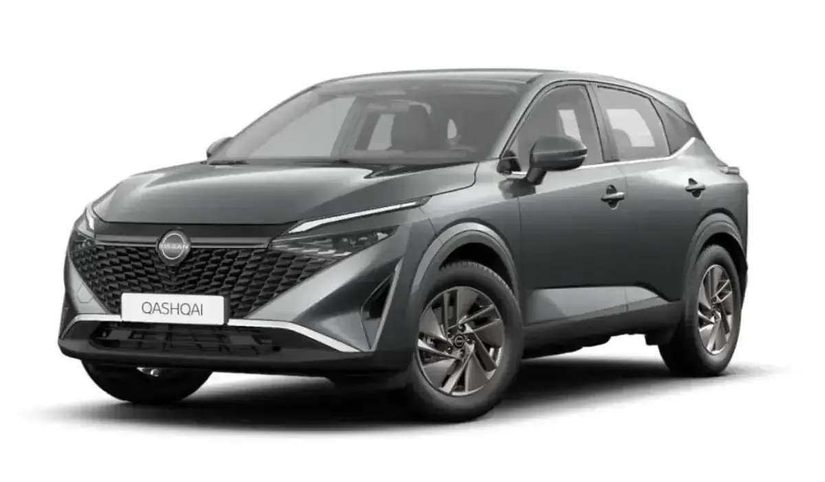 Ny Nissan Qashqai Acenta 140 HK (102 kW) 2026 Grå SUV
