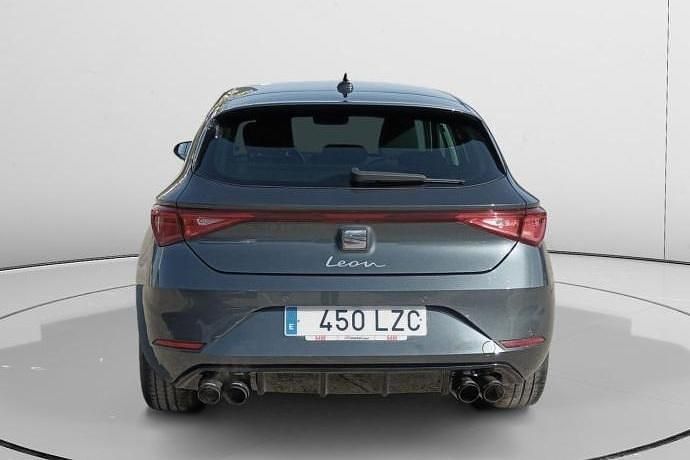 Usado Seat Leon Style 131 CV (96 kW) 2022