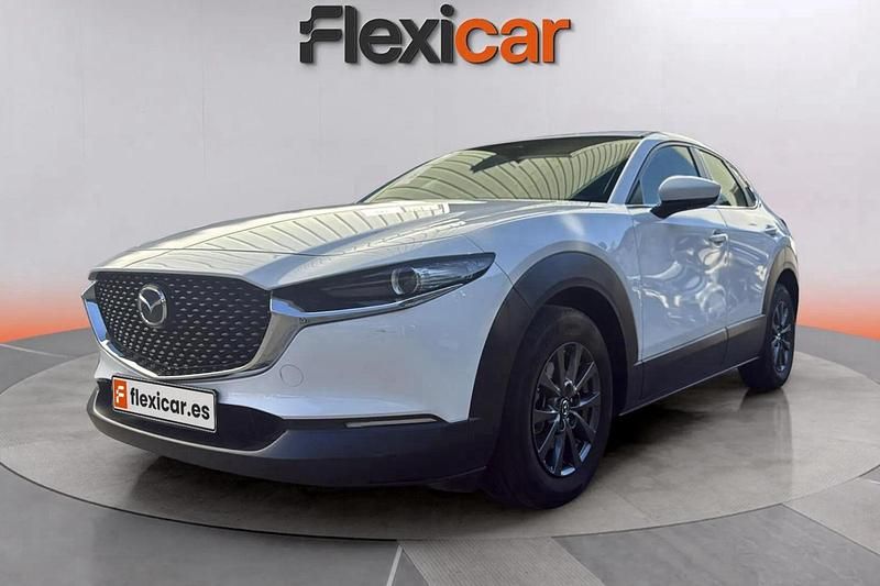 Usado Mazda CX-30 186 CV (136 kW) 2024 Blanco SUV