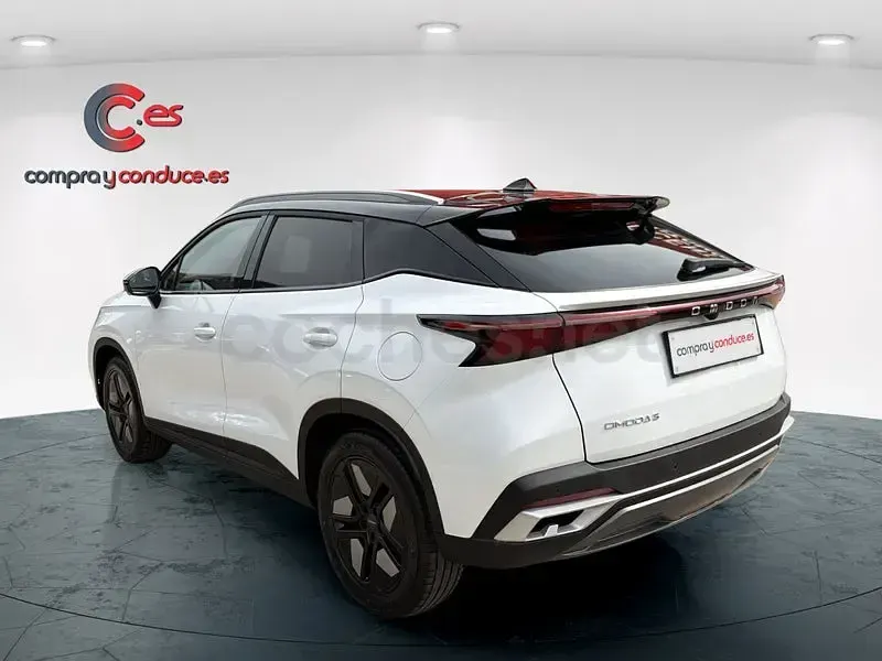 Usado Omoda 5 147 CV (108 kW) 2025 Blanco SUV
