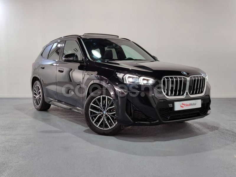 Negro Usado 2024 BMW X1 M Sport SUV | 44.890 € (Buen precio) - Imagen 1/4