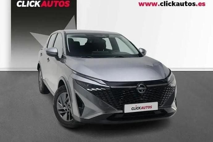 Usado Nissan Qashqai Acenta 140 CV (102 kW) 2025 SUV