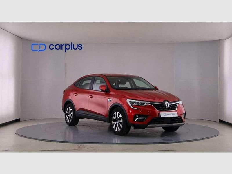 Usado Renault Arkana Zen 140 CV (102 kW) 2022 Rojo SUV