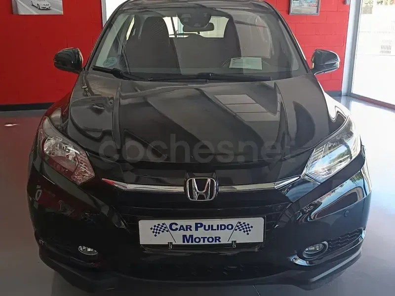 Usado Honda HR-V Elegance 120 CV (88 kW) 2018 Negro SUV