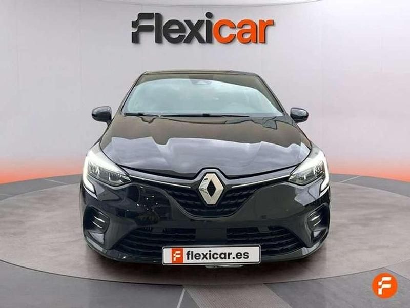 Usado Renault Clio V LIMITED 91 CV (66 kW) 2021 Negro Utilitario