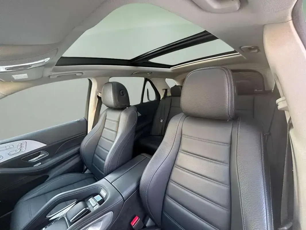 Usado Mercedes GLE350 333 CV (244 kW) 2022 Blanco SUV