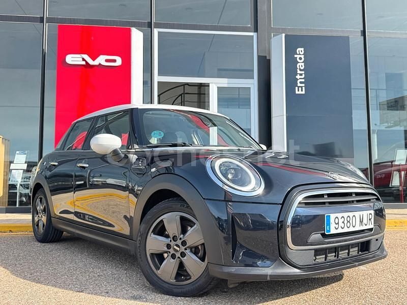 Negro Usado 2023 Mini Cooper Utilitario | 23.500 € (Precio justo) - Imagen 1/4