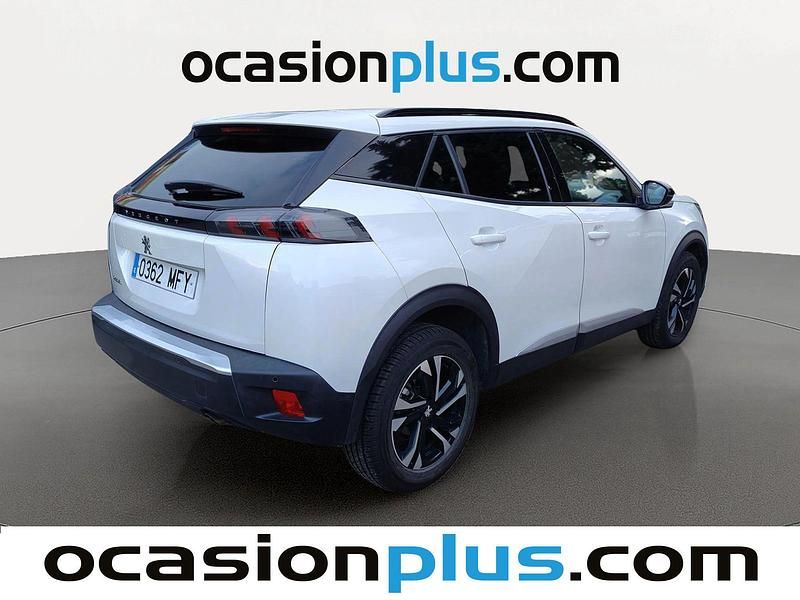 Usado Peugeot 2008 Allure 101 CV (74 kW) 2023 Blanco SUV