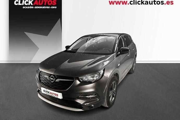 Usado Opel Grandland X Design & Tech 130 CV (95 kW) 2021 SUV