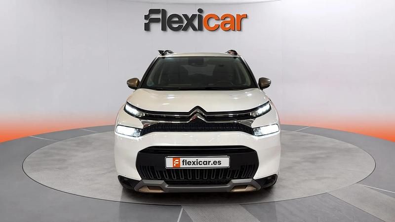 Usado Citroën C3 Aircross PureTech 110 CV (80 kW) 2023 Blanco SUV