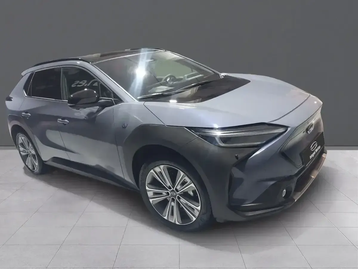 Nuevo Subaru Solterra 160 kW (218 CV) 2025 Otro SUV