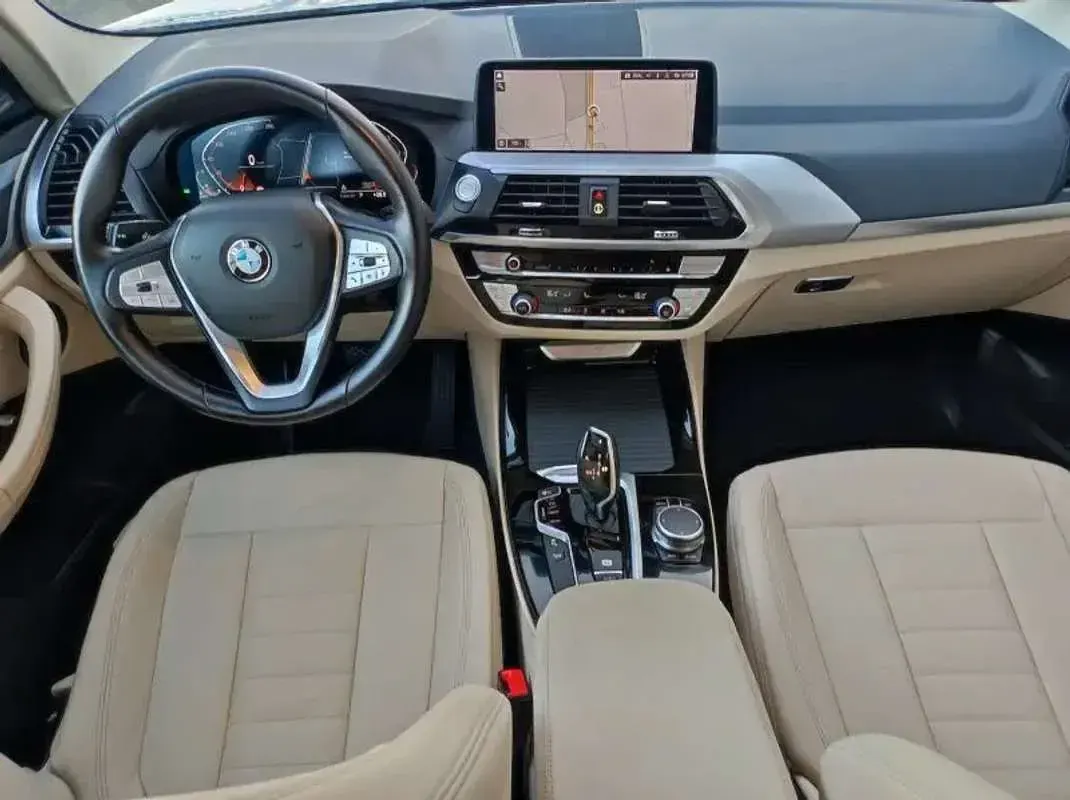 Usado BMW 501 286 CV (210 kW) 2021 Blanco Utilitario